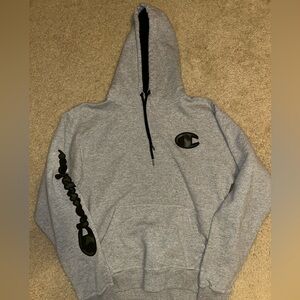 Champion hoodie